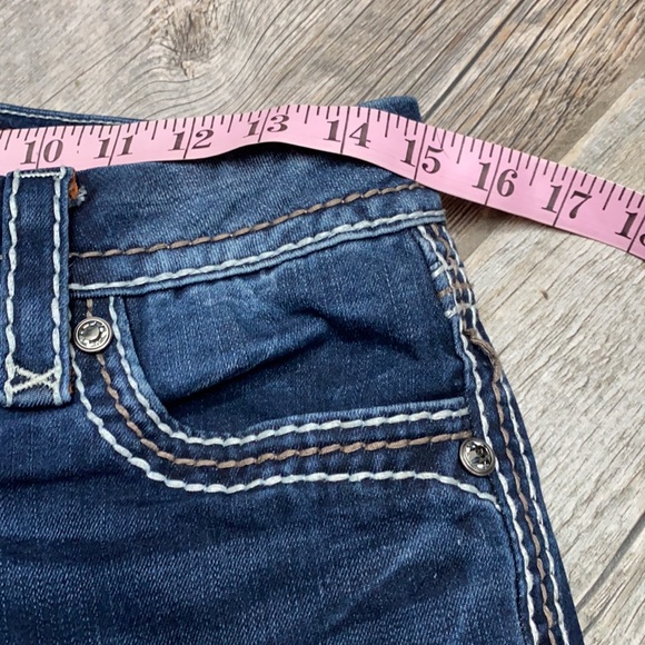 Rock Revival Avery Straight Stretch Jean 28 - Picture 7 of 11